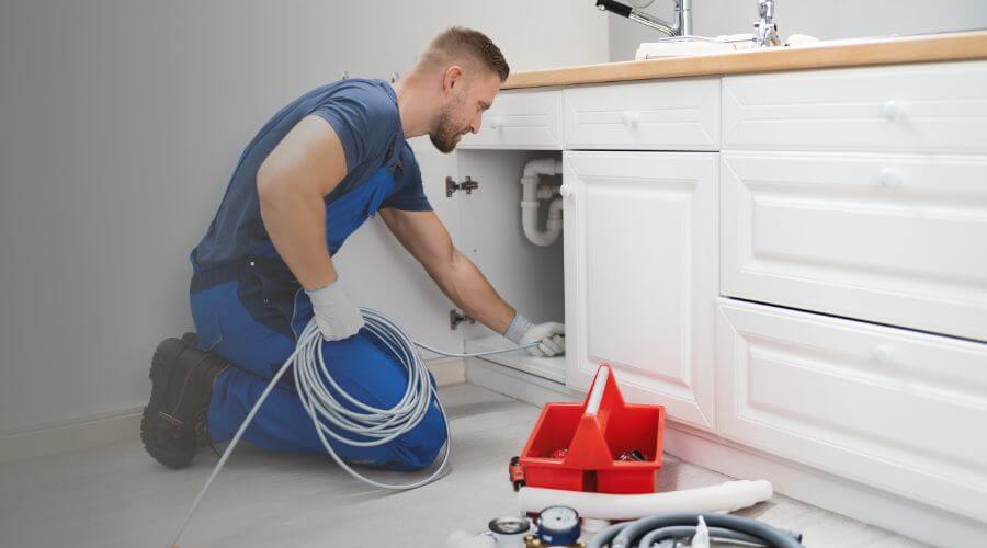 Local water heater installation in Center, MO