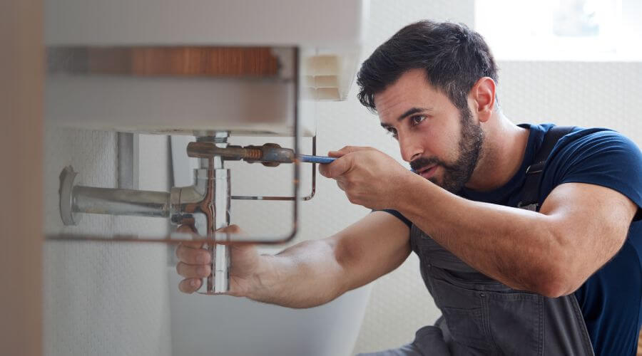 Professional water heater installation services in Center, MO